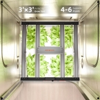 2025 New Version | Spider Farmer® G3000 300W WiFi & Bluetooth App-Controlled LED | Full Spectrum